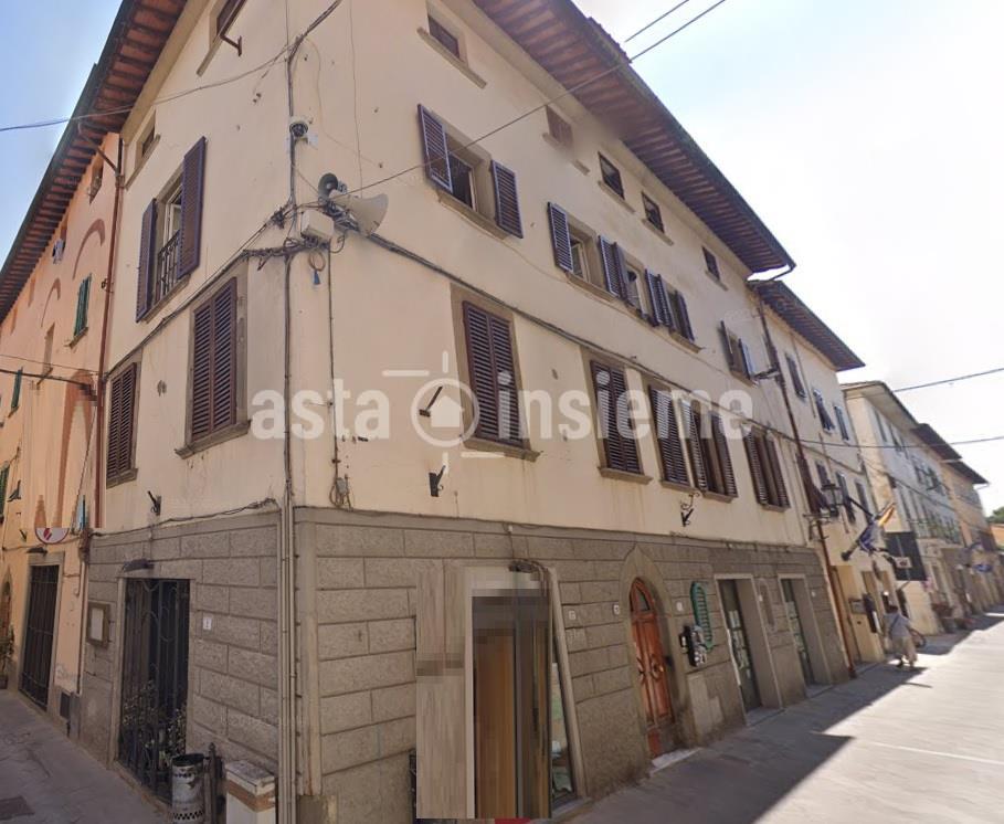 Appartamento Corso Remo Bertoncini 33 CASTELFRANCO DI SOTTO di 100,20 Mq. 