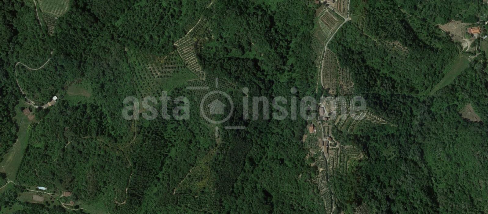 Terreno Agricolo Bucciano SAN MINIATO La Serra di 62479,00 Mq.